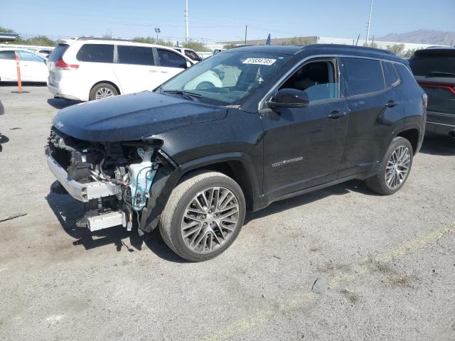 2022 JEEP COMPASS LIMITED, 