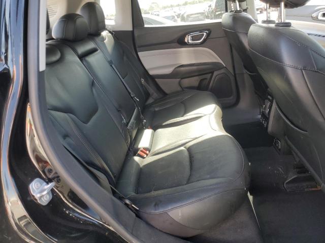 3C4NJDCB4NT201725 - 2022 JEEP COMPASS LIMITED Czarny zdjęcie 10