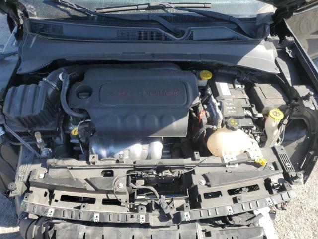 3C4NJDCB4NT201725 - 2022 JEEP COMPASS LIMITED Czarny zdjęcie 11