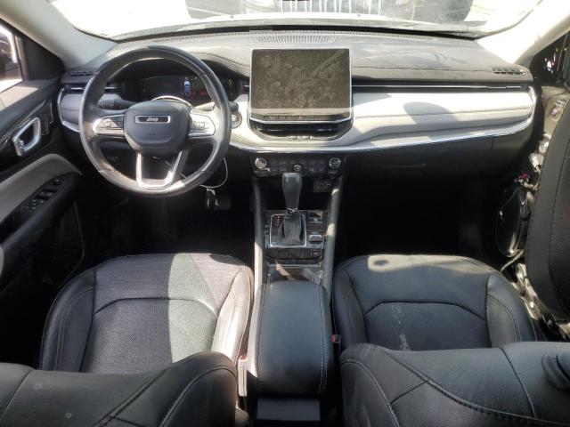 3C4NJDCB4NT201725 - 2022 JEEP COMPASS LIMITED Czarny zdjęcie 8