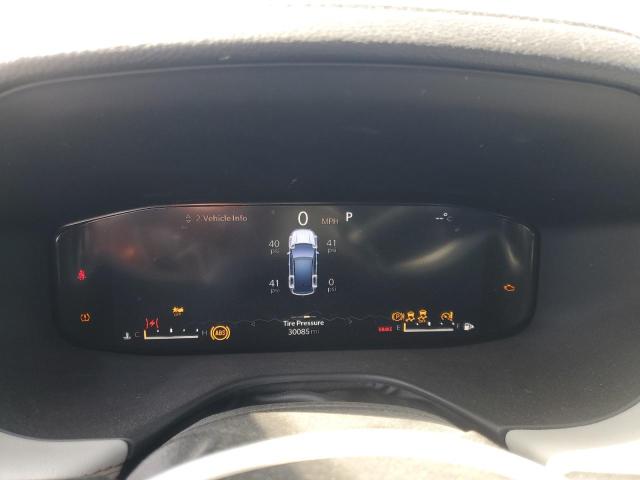 3C4NJDCB4NT201725 - 2022 JEEP COMPASS LIMITED Czarny zdjęcie 9