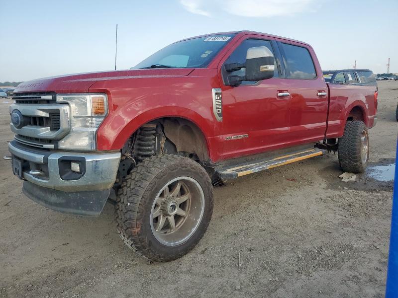 2022 FORD F250 SUPER DUTY, 