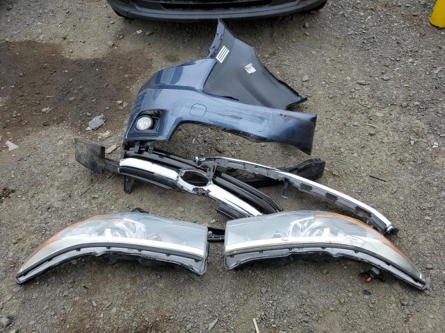 5TDJKRFH0GS245419 - 2016 TOYOTA HIGHLANDER XLE BLUE photo 13