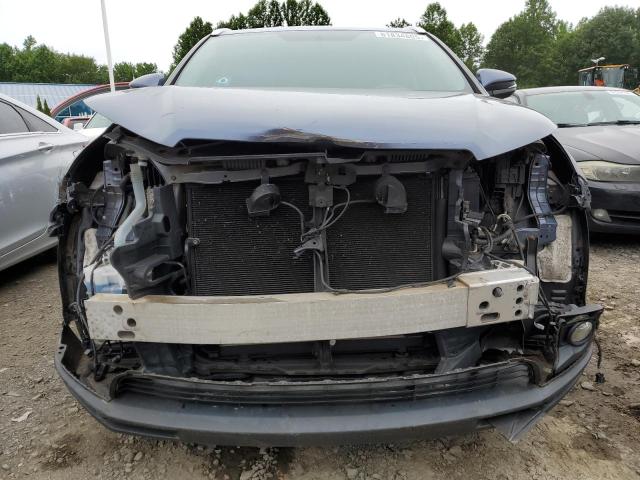 5TDJKRFH0GS245419 - 2016 TOYOTA HIGHLANDER XLE BLUE photo 5