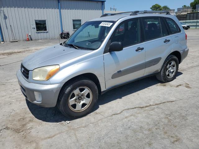 2002 TOYOTA RAV4, null