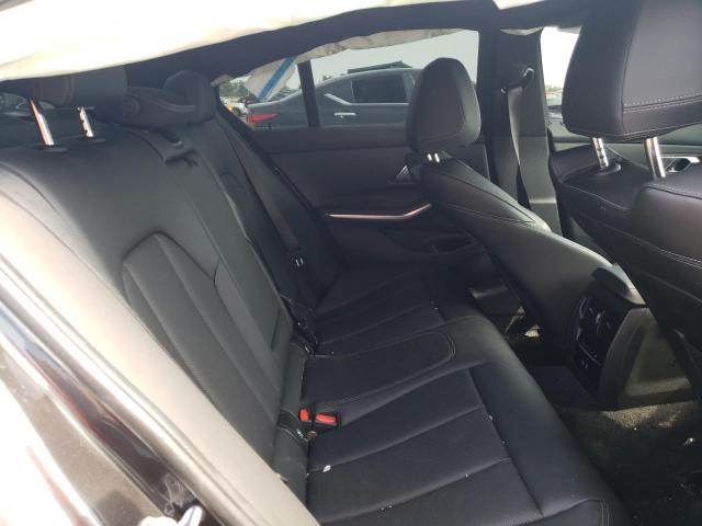 3MW5U9J04N8C33743 - 2022 BMW M340XI GRAY photo 10