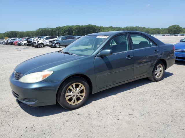 2004 TOYOTA CAMRY LE, 