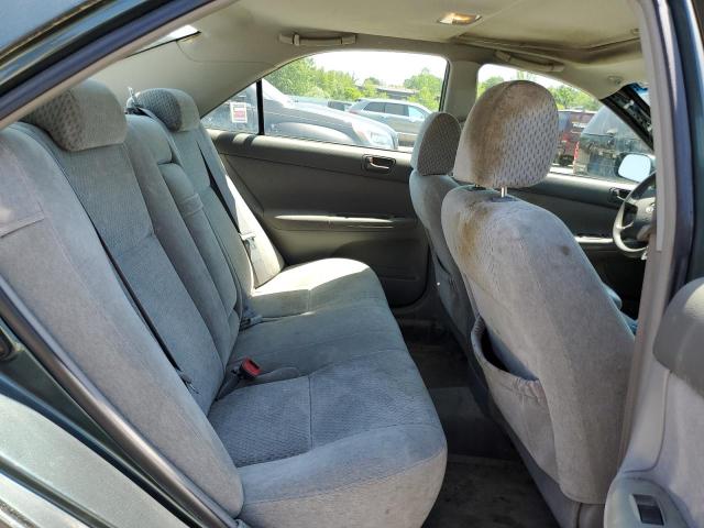 4T1BF32K44U073535 - 2004 TOYOTA CAMRY LE GREEN photo 10