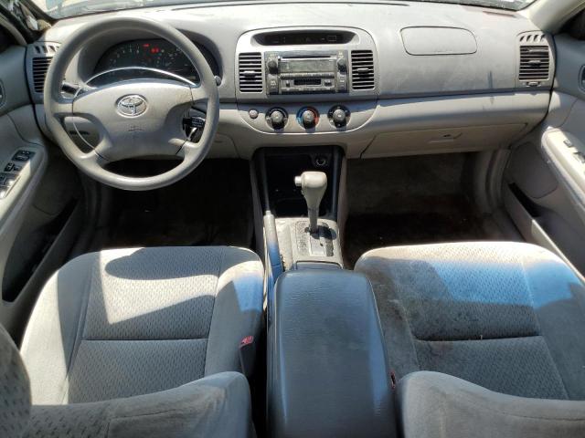 4T1BF32K44U073535 - 2004 TOYOTA CAMRY LE GREEN photo 8