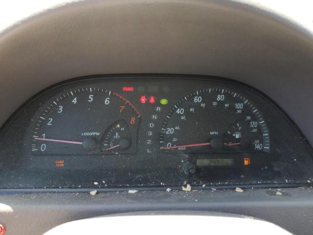 4T1BF32K44U073535 - 2004 TOYOTA CAMRY LE GREEN photo 9