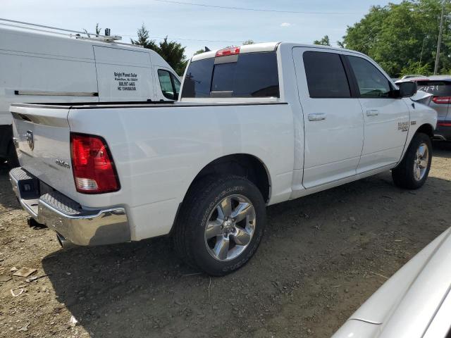 1C6RR7LT7KS558048 - 2019 RAM 1500 CLASS SLT 白色 照片 3