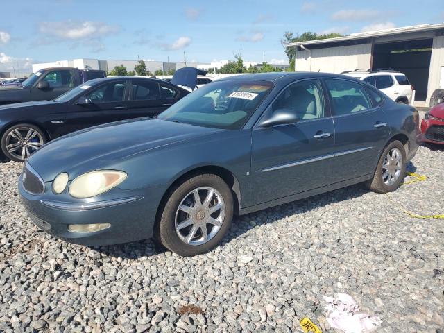 2G4WE587461255334 - 2006 BUICK LACROSSE CXS BLUE photo 1