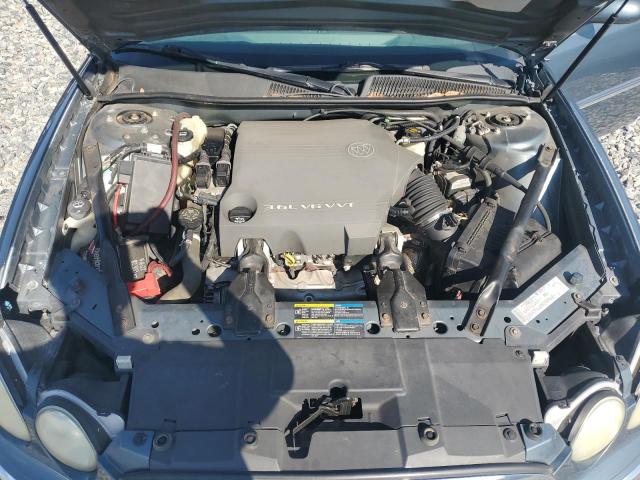 2G4WE587461255334 - 2006 BUICK LACROSSE CXS BLUE photo 11