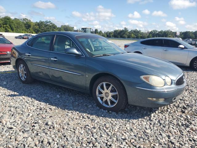 2G4WE587461255334 - 2006 BUICK LACROSSE CXS BLUE photo 4