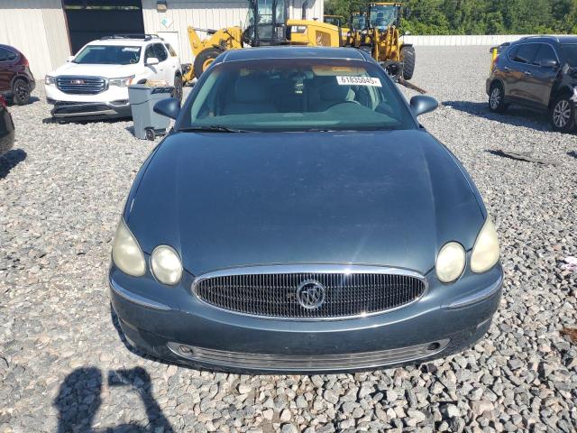 2G4WE587461255334 - 2006 BUICK LACROSSE CXS BLUE photo 5