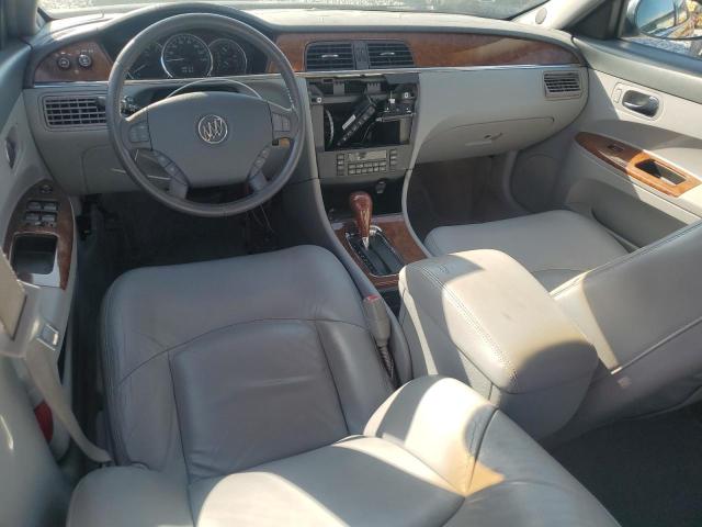 2G4WE587461255334 - 2006 BUICK LACROSSE CXS BLUE photo 8