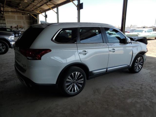 JA4JZ4AXXKZ001663 - 2019 MITSUBISHI OUTLANDER GT WHITE photo 3