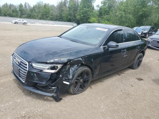 2017 AUDI A4 PREMIUM, null