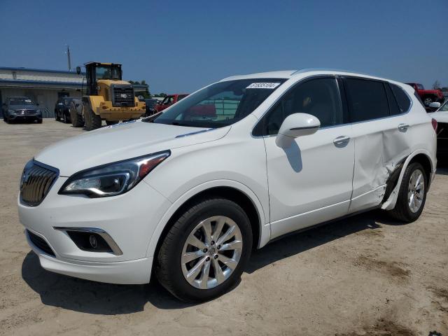 LRBFXDSA9HD071140 - 2017 BUICK ENVISION ESSENCE Ağ foto 1