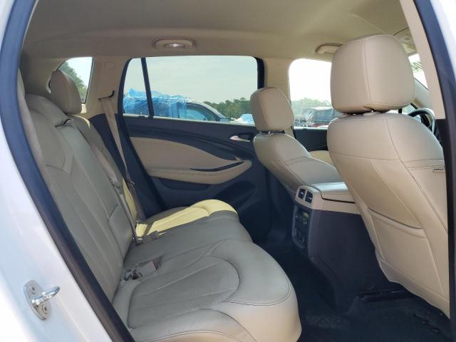 LRBFXDSA9HD071140 - 2017 BUICK ENVISION ESSENCE Ağ foto 11