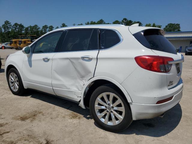 LRBFXDSA9HD071140 - 2017 BUICK ENVISION ESSENCE Ağ foto 2