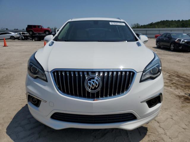 LRBFXDSA9HD071140 - 2017 BUICK ENVISION ESSENCE Ağ foto 5