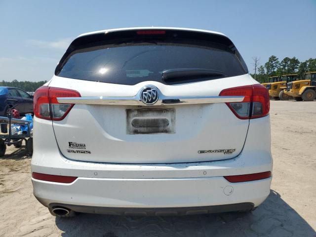 LRBFXDSA9HD071140 - 2017 BUICK ENVISION ESSENCE Ağ foto 6
