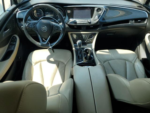 LRBFXDSA9HD071140 - 2017 BUICK ENVISION ESSENCE Ağ foto 8