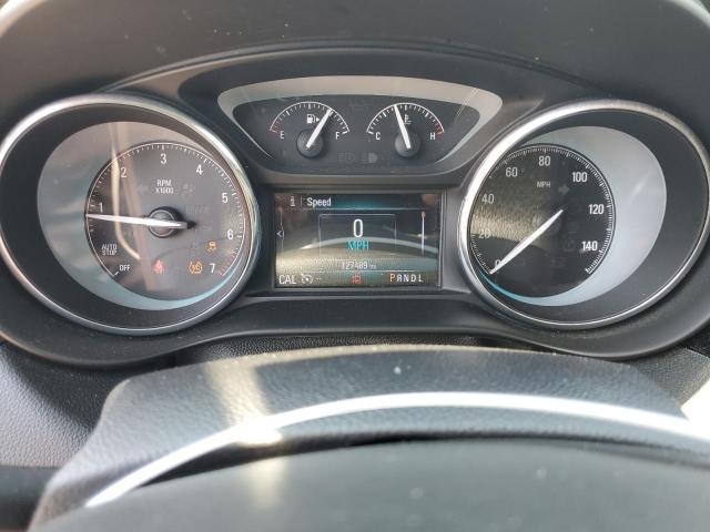 LRBFXDSA9HD071140 - 2017 BUICK ENVISION ESSENCE Ağ foto 9