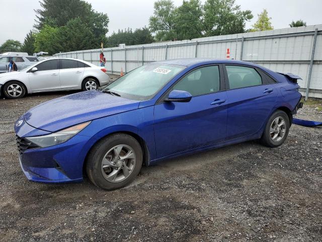 2021 HYUNDAI ELANTRA SE, null