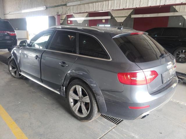 WA1UFAFL8GA013939 - 2016 AUDI A4 ALLROAD PREMIUM PLUS GRAY photo 2