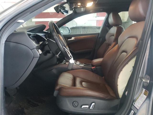 WA1UFAFL8GA013939 - 2016 AUDI A4 ALLROAD PREMIUM PLUS GRAY photo 7