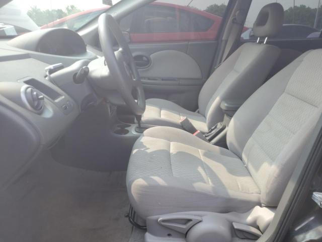 1G8AJ55FX7Z104846 - 2007 SATURN ION LEVEL 2 勃艮第红 照片 7