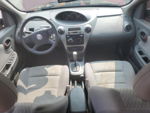 1G8AJ55FX7Z104846 - 2007 SATURN ION LEVEL 2 勃艮第红 照片 8