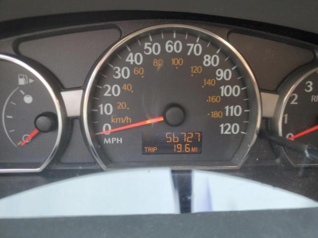 1G8AJ55FX7Z104846 - 2007 SATURN ION LEVEL 2 勃艮第红 照片 9