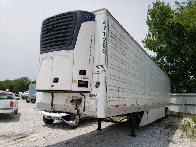 1JJV532B2BL330724 - 2011 WABASH REEFER WHITE photo 2