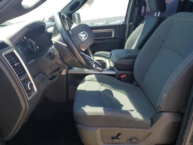 1C6RR6GG9MS594138 - 2021 RAM 1500 CLASS SLT 黑色 照片 7