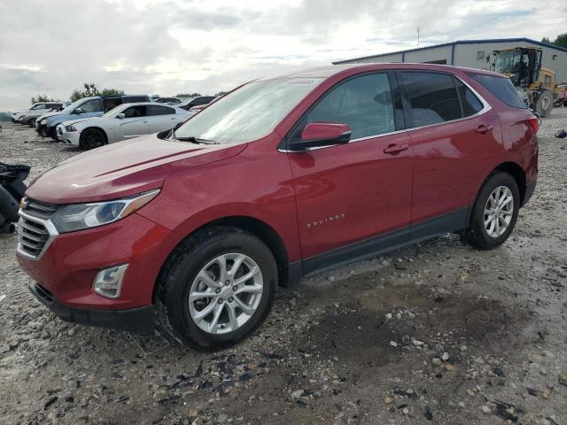 2018 CHEVROLET EQUINOX LT, null