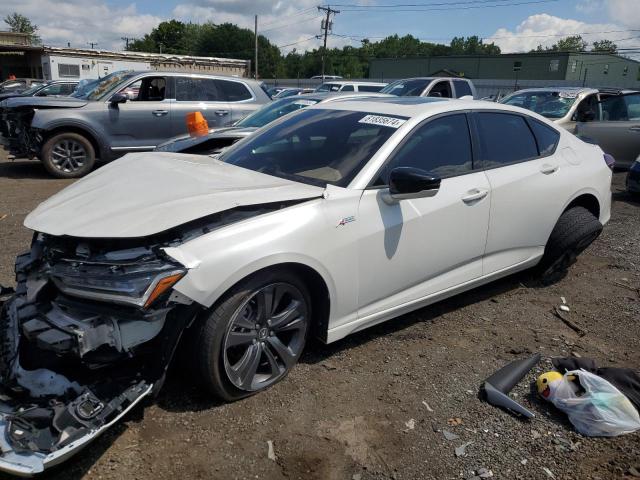 2021 ACURA TLX TECH A, 