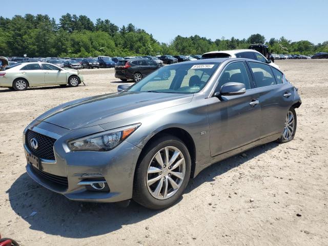2016 INFINITI Q50 PREMIUM, null