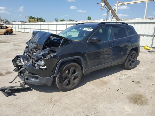 2016 JEEP CHEROKEE LATITUDE, 