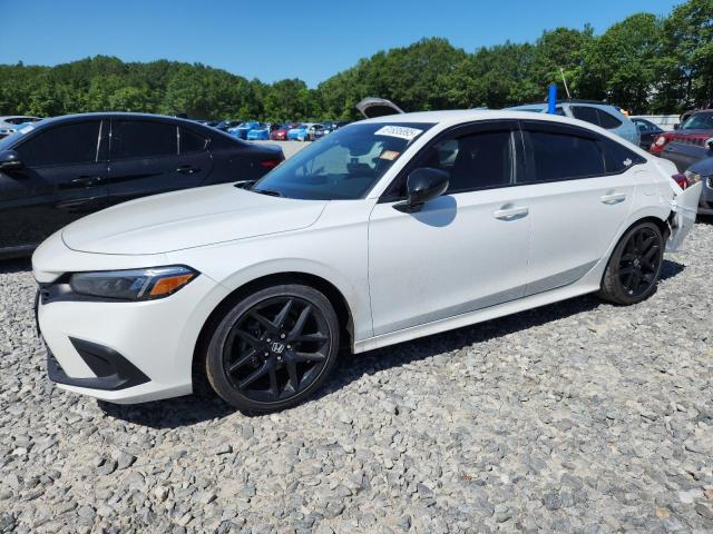 2022 HONDA CIVIC SPORT, 