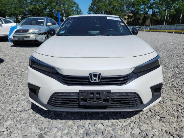 2HGFE2F57NH564579 - 2022 HONDA CIVIC SPORT Weiß Foto 5