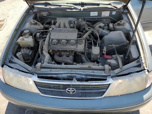 4T1BF18B4XU299722 - 1999 TOYOTA AVALON XL BLUE photo 11