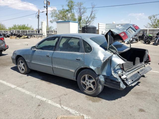 4T1BF18B4XU299722 - 1999 TOYOTA AVALON XL BLUE photo 2