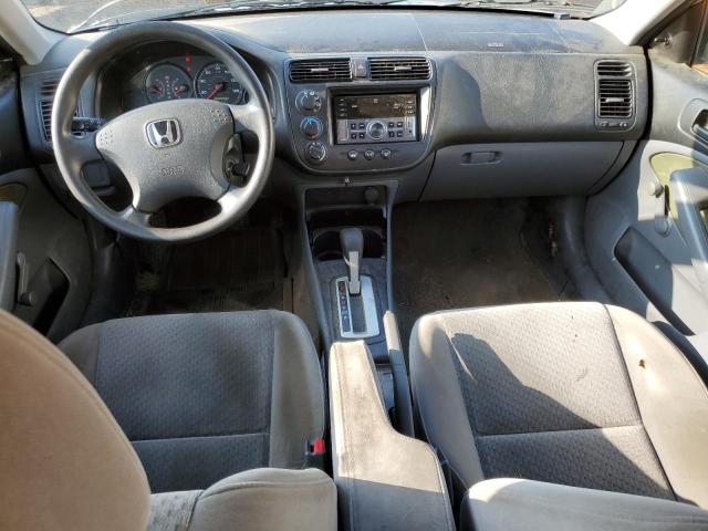 1HGES16325L011435 - 2005 HONDA CIVIC DX VP Gümüş foto 8