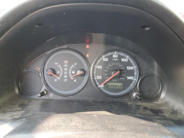 1HGES16325L011435 - 2005 HONDA CIVIC DX VP Gümüş foto 9