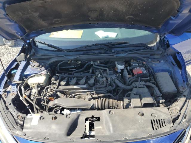 19XFC1F70GE204147 - 2016 HONDA CIVIC EXL ლურჯი ფოტო 11