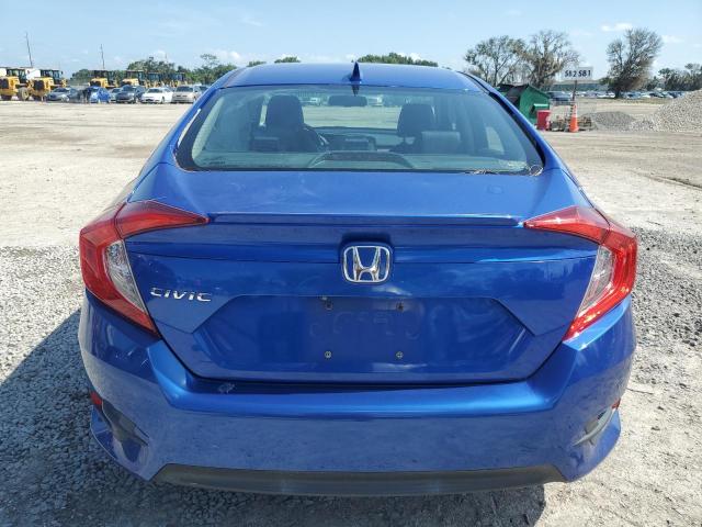 19XFC1F70GE204147 - 2016 HONDA CIVIC EXL ლურჯი ფოტო 6