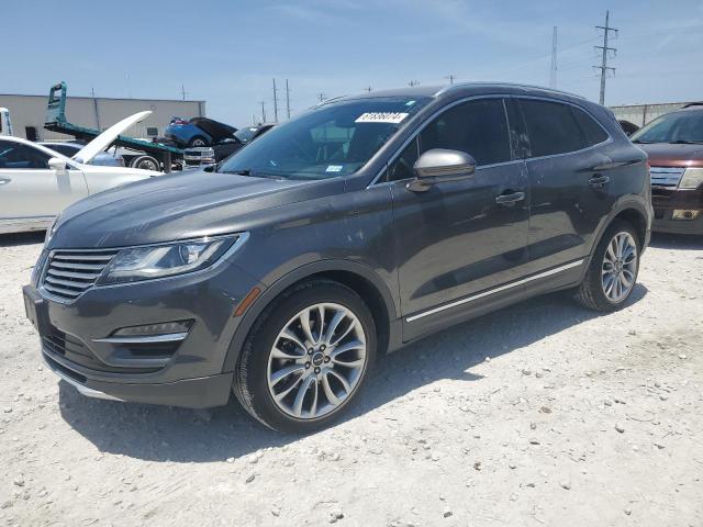 5LMCJ3C92HUL71132 - 2017 LINCOLN MKC RESERVE Boz foto 1